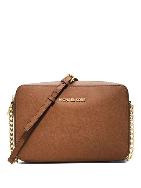 mk jet set crossbody bag.